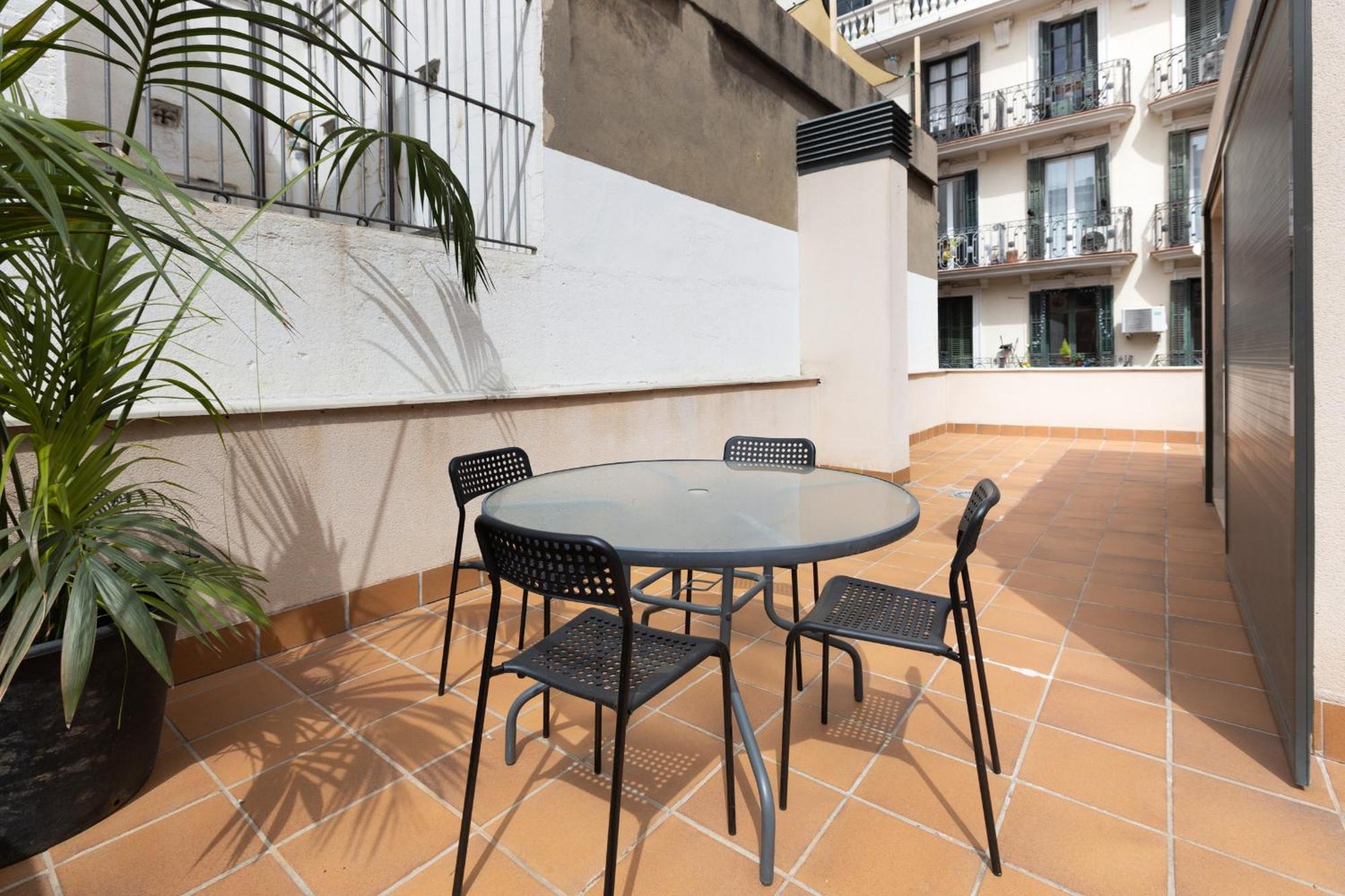 Enjoybcn Patio De Gala Barcelona Exterior foto