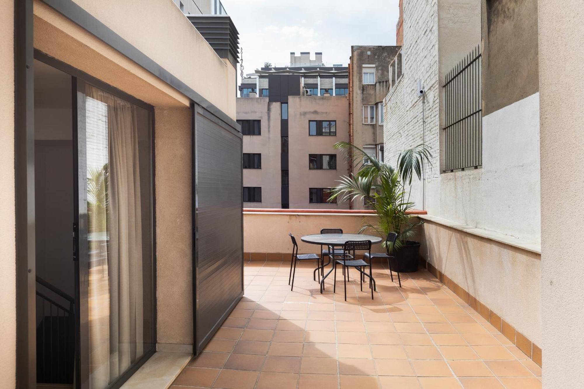 Enjoybcn Patio De Gala Barcelona Exterior foto