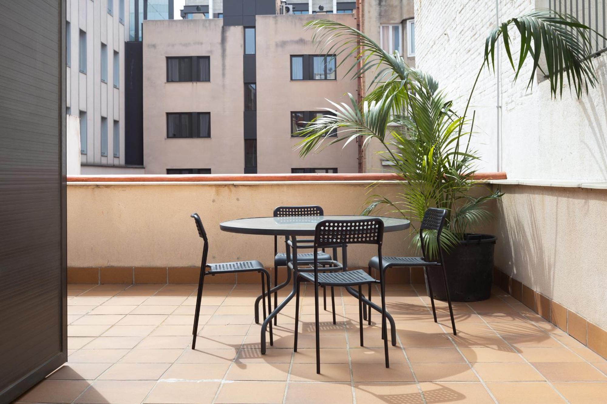 Enjoybcn Patio De Gala Barcelona Exterior foto