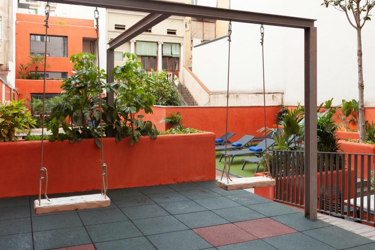 Enjoybcn Patio De Gala Barcelona Exterior foto